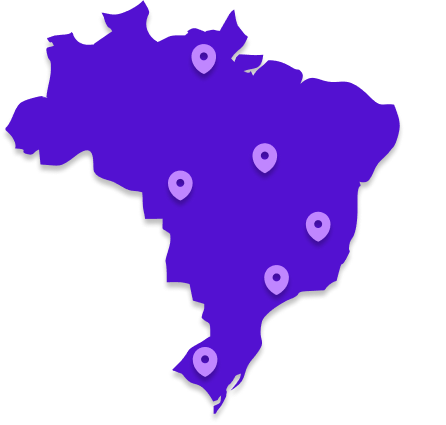 Mapa do Brasil