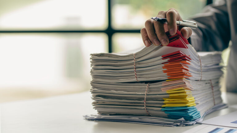 Tipos de contrato de trabalho