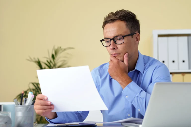 Advertência no trabalho