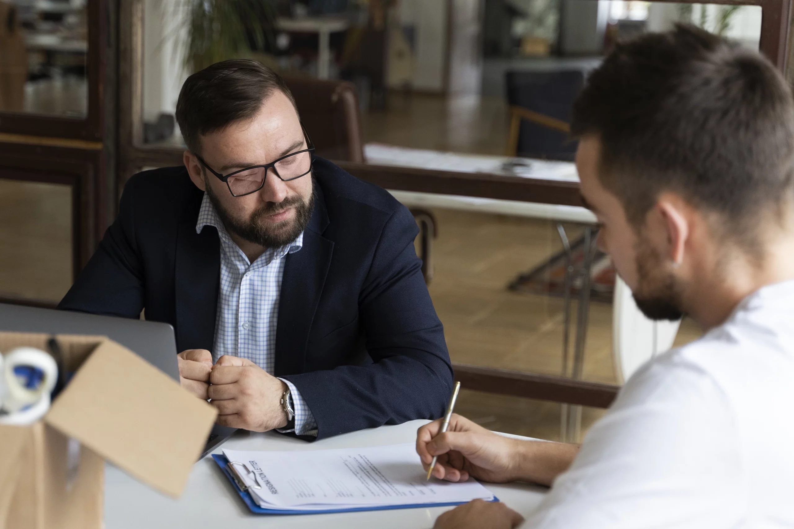 Dicas essenciais para demitir um funcionário