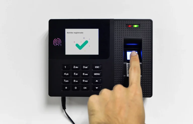 Como funciona o registro de ponto?
