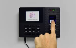 Você sabe o que é ponto eletrônico biométrico?