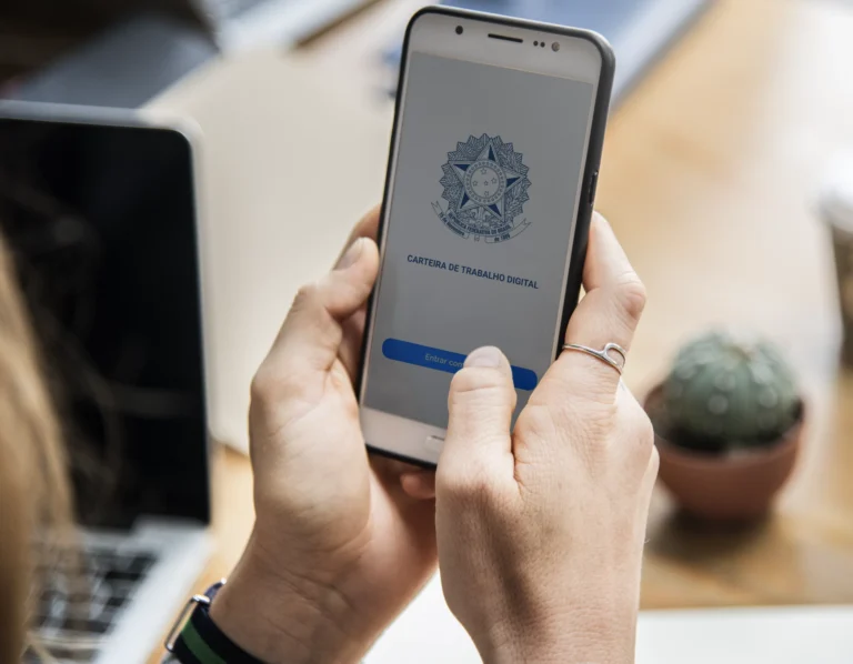 O que é carteira de trabalho digital?