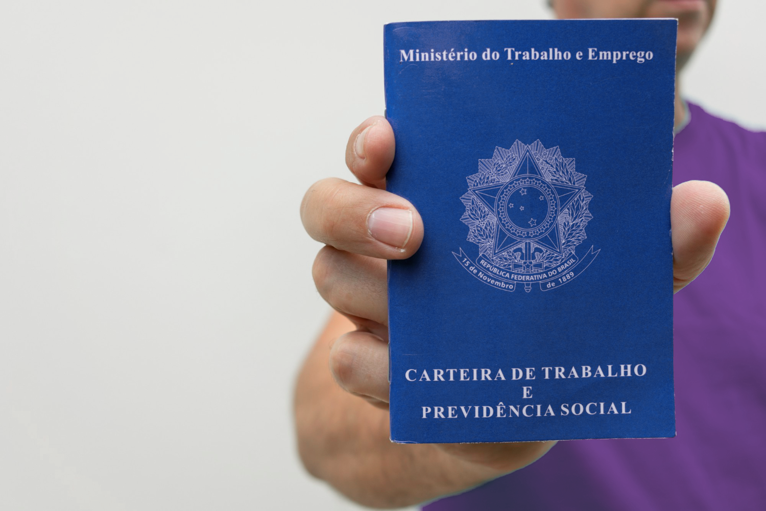 Carteira de Trabalho Digital aprenda tudo sobre.