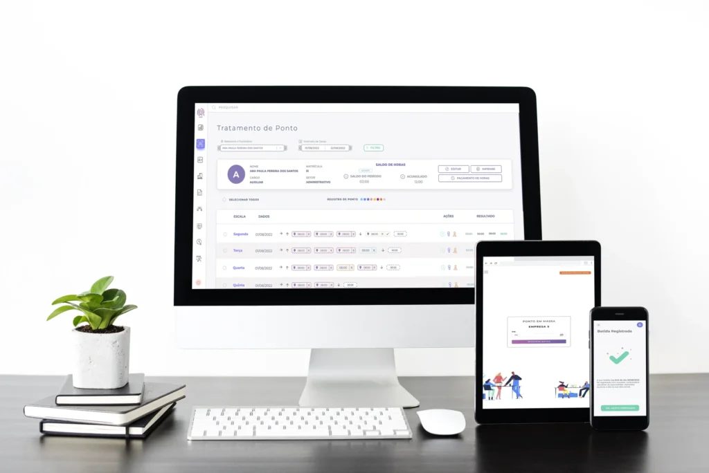 Por que o DOT8 é o melhor software de ponto para auxiliar na implementação do Employee Experience?
