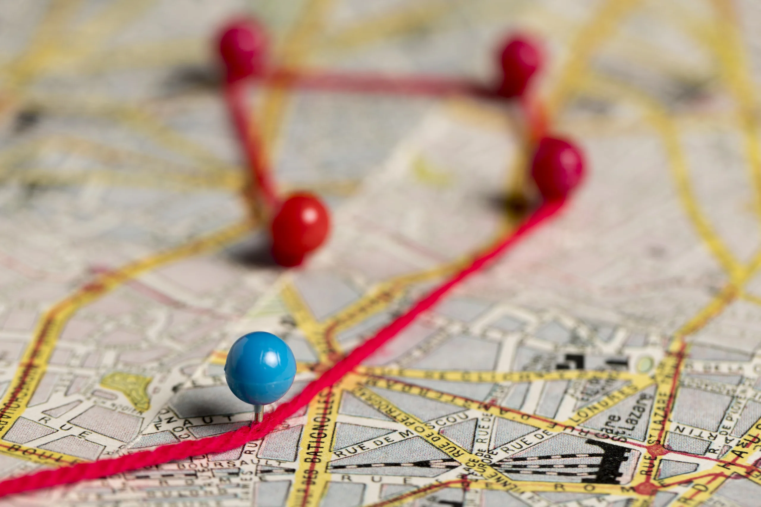 Quais são as principais áreas em que a geolocalização pode ser implementada?