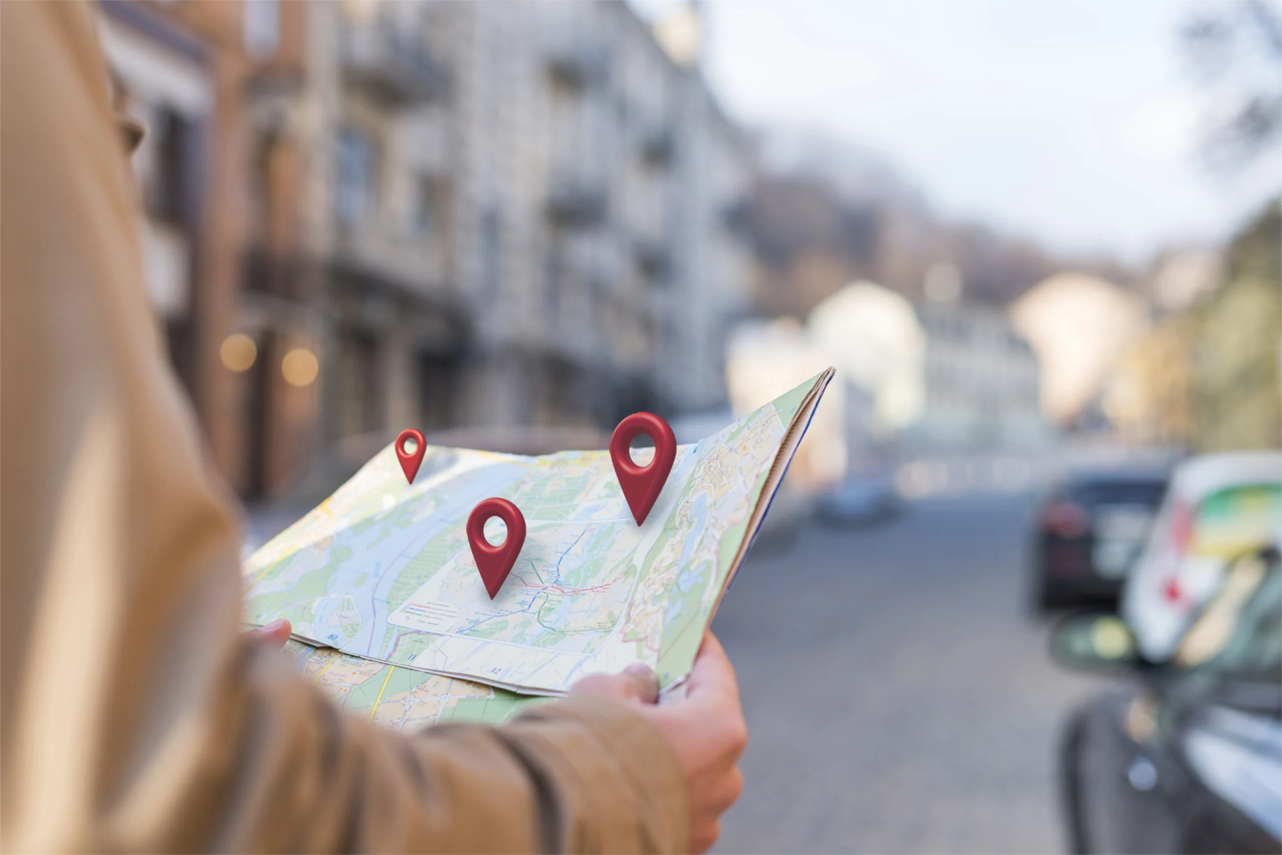 O que é geolocalização?