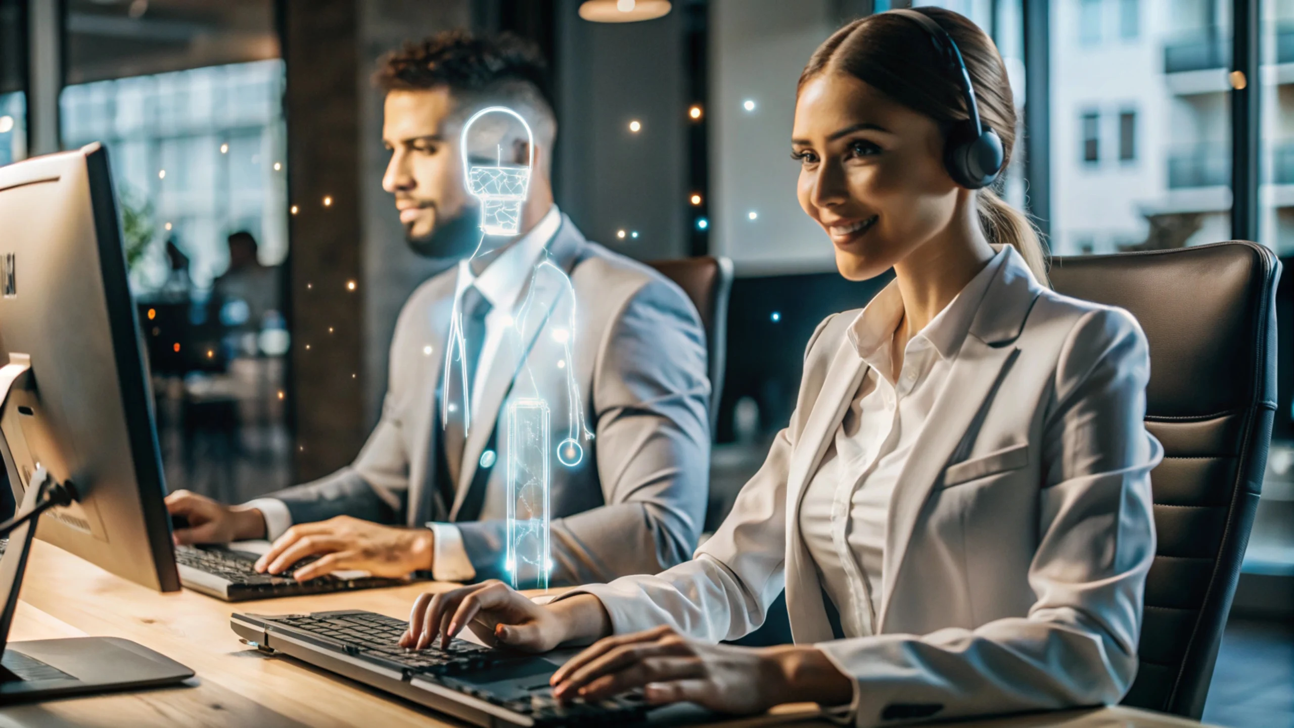 Como a tecnologia ajuda no atendimento humanizado?
