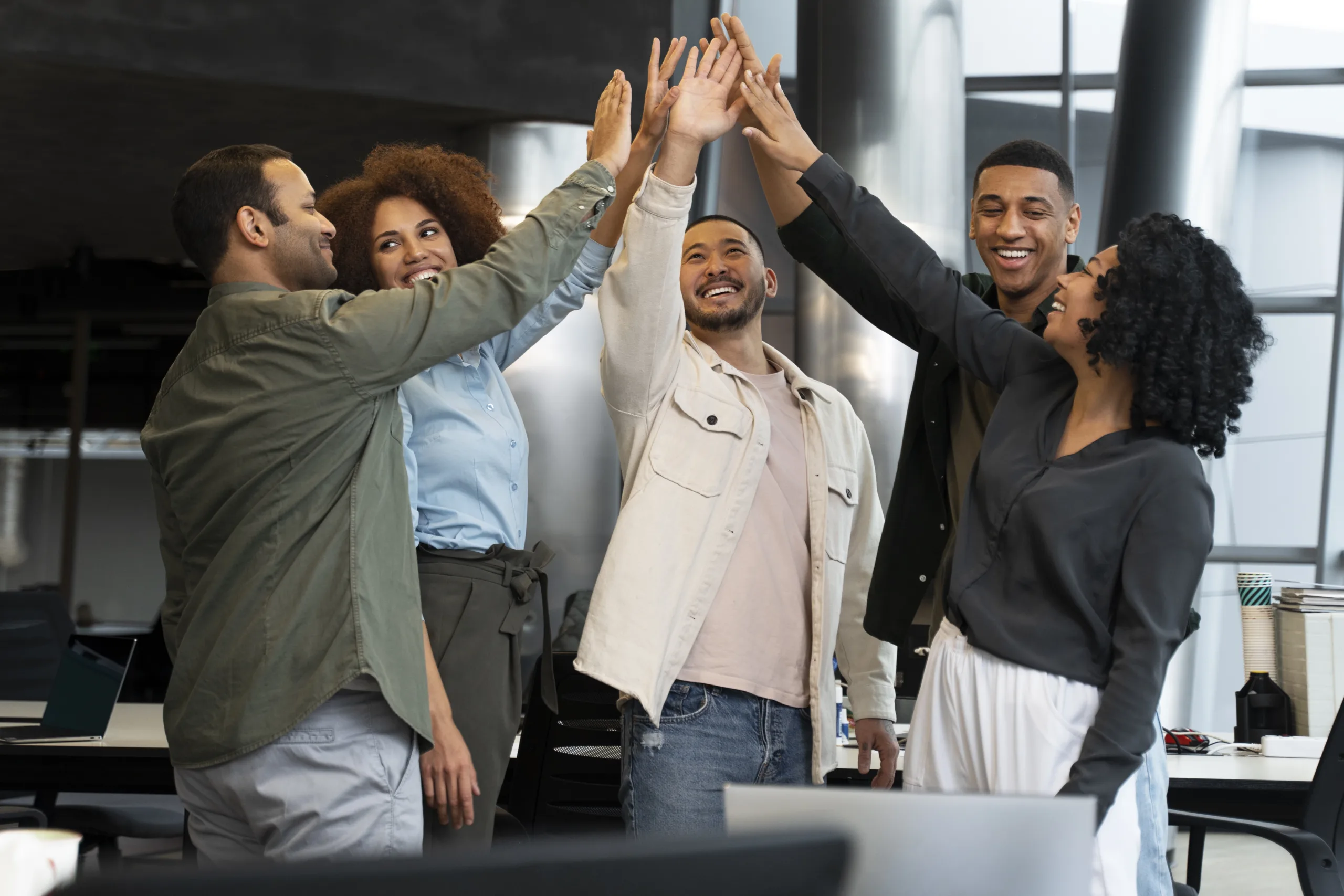 A importância de celebrar o dia do trabalho nas empresas