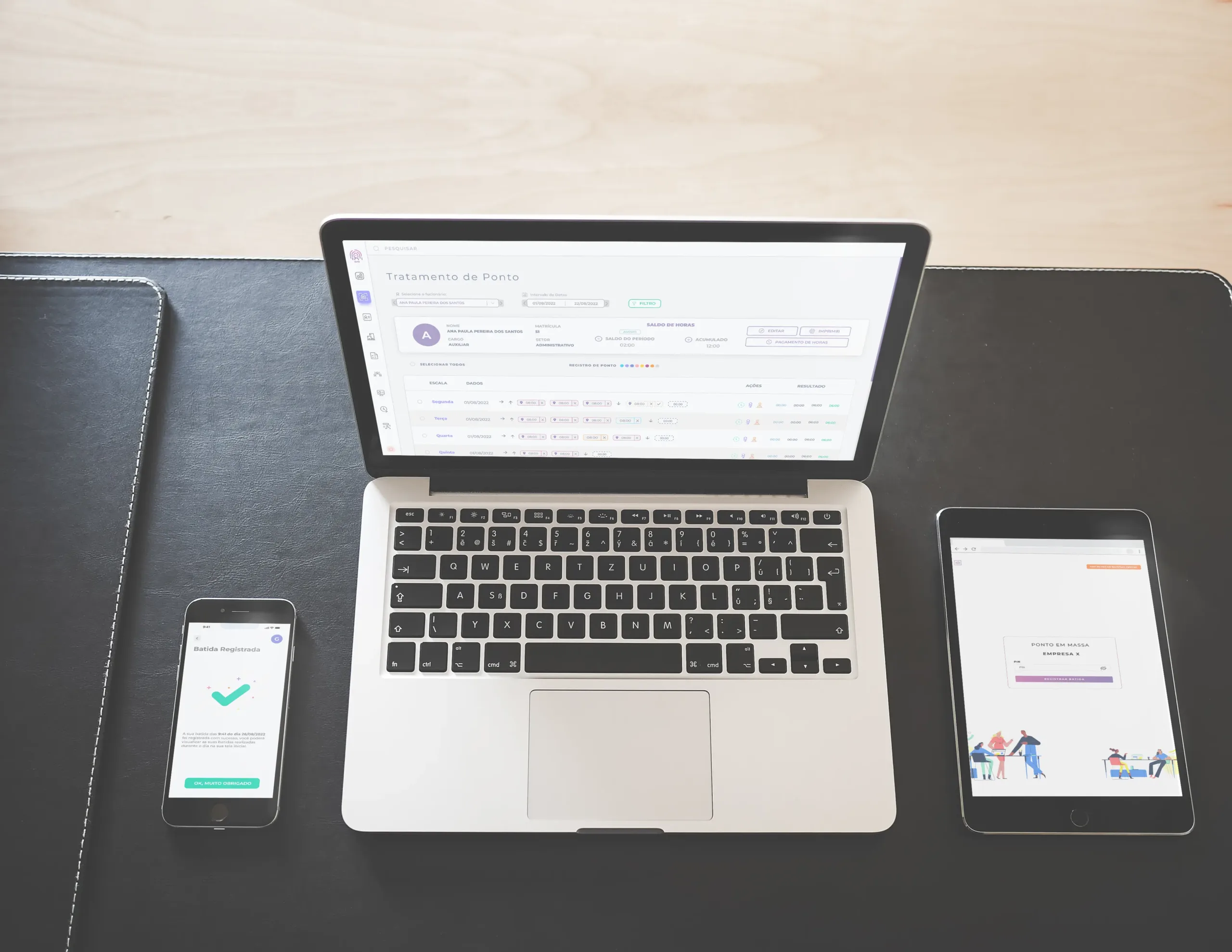 O papel do controle de ponto na gestão de riscos trabalhistas